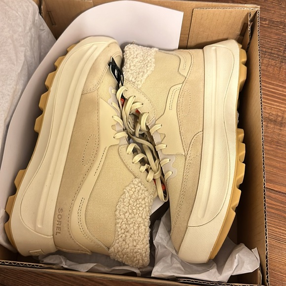 Sorel Women's ONA™ 503 Mid Cozy Lace Up Boots - Picture 7 of 8